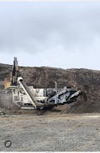 Impact Crusher for Hire in Warwick