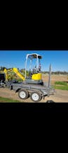 1t - 3.5t Mini Excavator for Hire