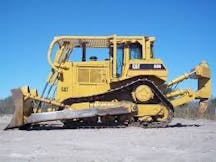 D8 or Equivalent Tracked Dozer for Hire