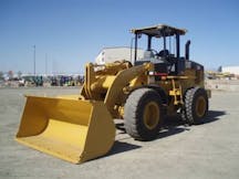 3m3 - 6m3 Bucket Front End Loader for Hire