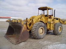 Over 6m3 Bucket Wheel Loader for Hire