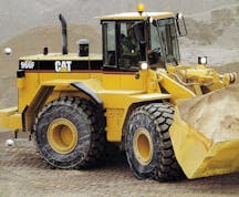 Over 6m3 Bucket Wheel Loader for Hire