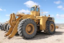 Over 6m3 Bucket Wheel Loader for Hire