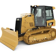 Logo of D7 or Equivalent Tracked Dozer