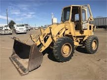Under 3m3 Bucket Front End Loader for Hire