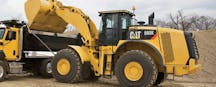 Over 6m3 Bucket Wheel Loader for Hire