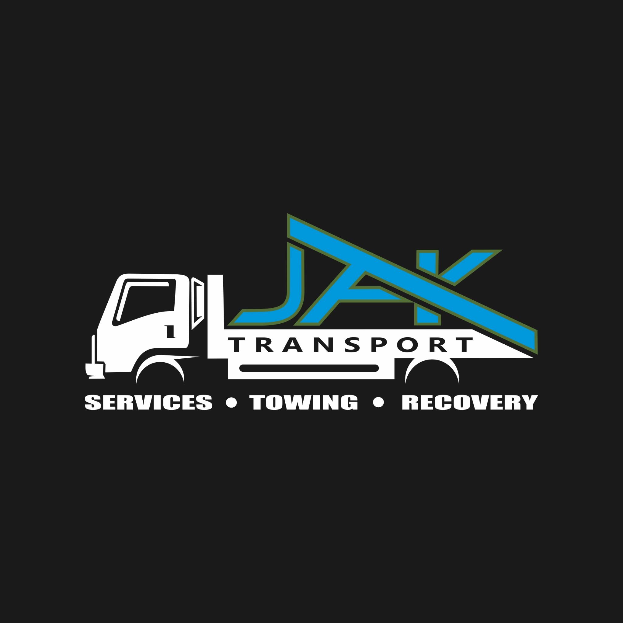 Logo of JAK Transport Pty Ltd