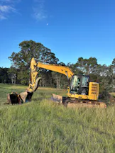 15t - 19t Track Mounted Excavator for Hire
