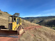 D4 or Equivalent Tracked Dozer for Hire