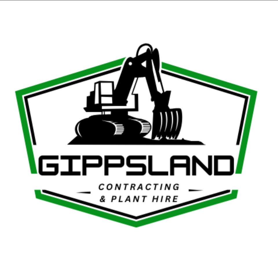 Logo of Gippsland Contracting & Plant Hire