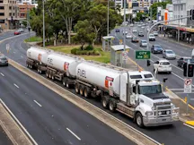 Fuel Trailer for Hire in Mulataga