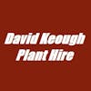Logo of David Keough Plant Hire