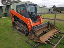 1.5t - 3t Posi Track for Hire