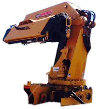 21t - 50t SWL Franna Crane for Hire
