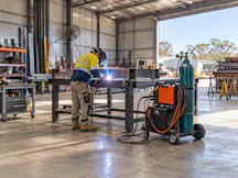 Welding & Fabrication for Hire in Maddingley