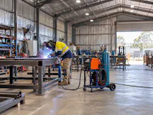 Welding & Fabrication for Hire in Capel