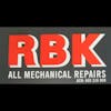 Logo of RBK Heavy Diesel