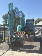 Excavation in South Bathurst