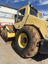 15t Padfoot Compactor for Hire