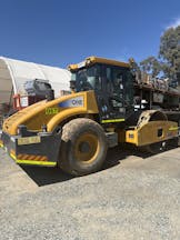 11t - 20t Smooth Drum Roller for Hire