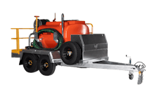 Spray Seeding Services in South Bathurst