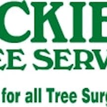 Logo of Dickies Tree Service