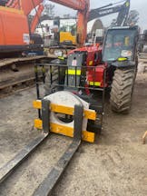 3t - 4t SWL Telehandler General for Hire
