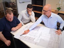 Building Surveyors in Docklands