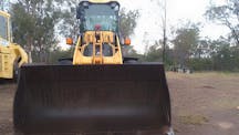 Under 3m3 Bucket Front End Loader for Hire