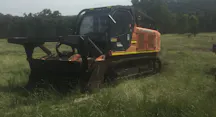 Chippers and Mulchers for Hire in Narrabri