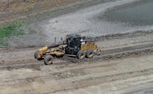 14ft Blade Grader for Hire