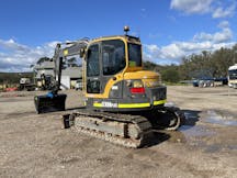Bobcat & Truck Combo for Hire in Ascot