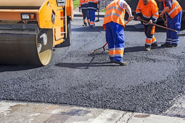 Asphalt Contractors