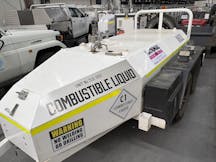 Fuel Trailer for Hire in Altona North