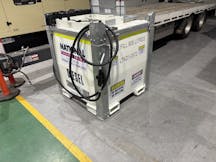 Fuel Tank and Cell for Hire in Altona North