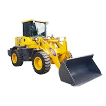 3m3 - 6m3 Bucket Front End Loader for Hire