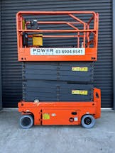 4m - 8m Height Electric Scissor Lift for Hire