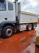 Semi Trailer Tipper for Hire