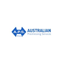 Logo of Australian Prestressing Services