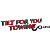 Logo of Tilt For You Towing