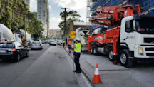 Traffic Control Services for Hire in Revesby