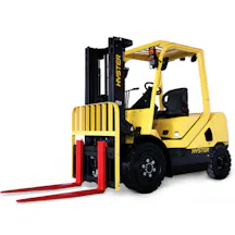 Up to 3t Gas and Petrol Forklift for Hire