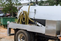 Vacuum Trailer for Hire in Loganholme