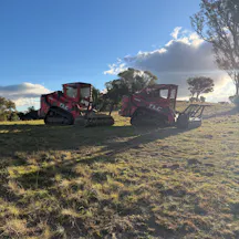 Chippers for Hire in Wog Wog