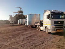 Heavy Haulage Contractors in Wattleup