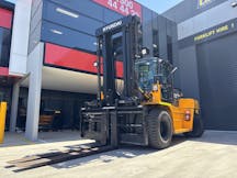 10t - 20t Diesel Forklift for Hire