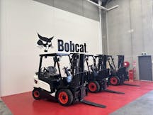 Up to 3t Gas and Petrol Forklift for Hire