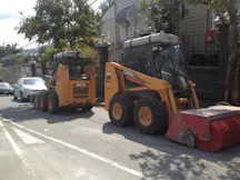 Over 3t Skid Steer Loader for Hire