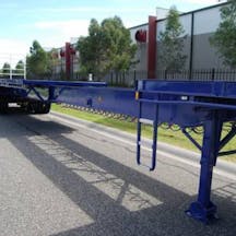 Flat Bed for Hire in Dargal Road