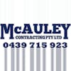 Logo of Mcauley Contracting